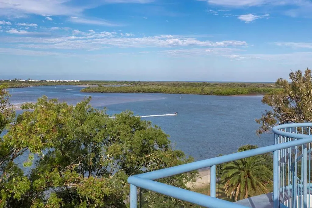 Maroochydore Riverfront Australien