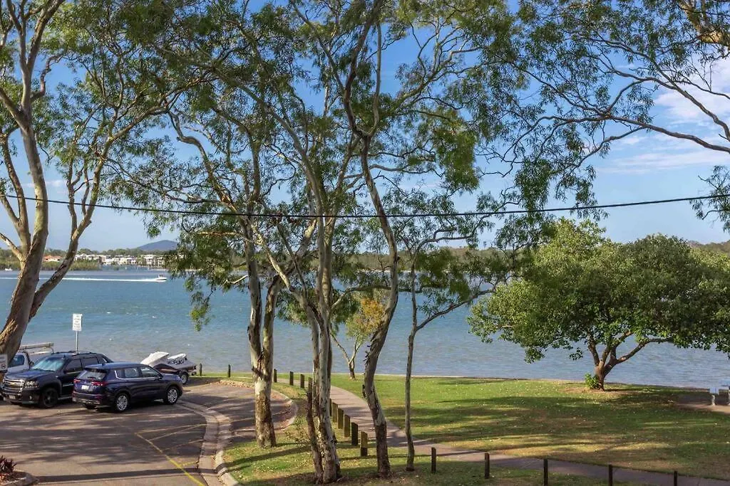 Lägenhet Maroochydore Riverfront