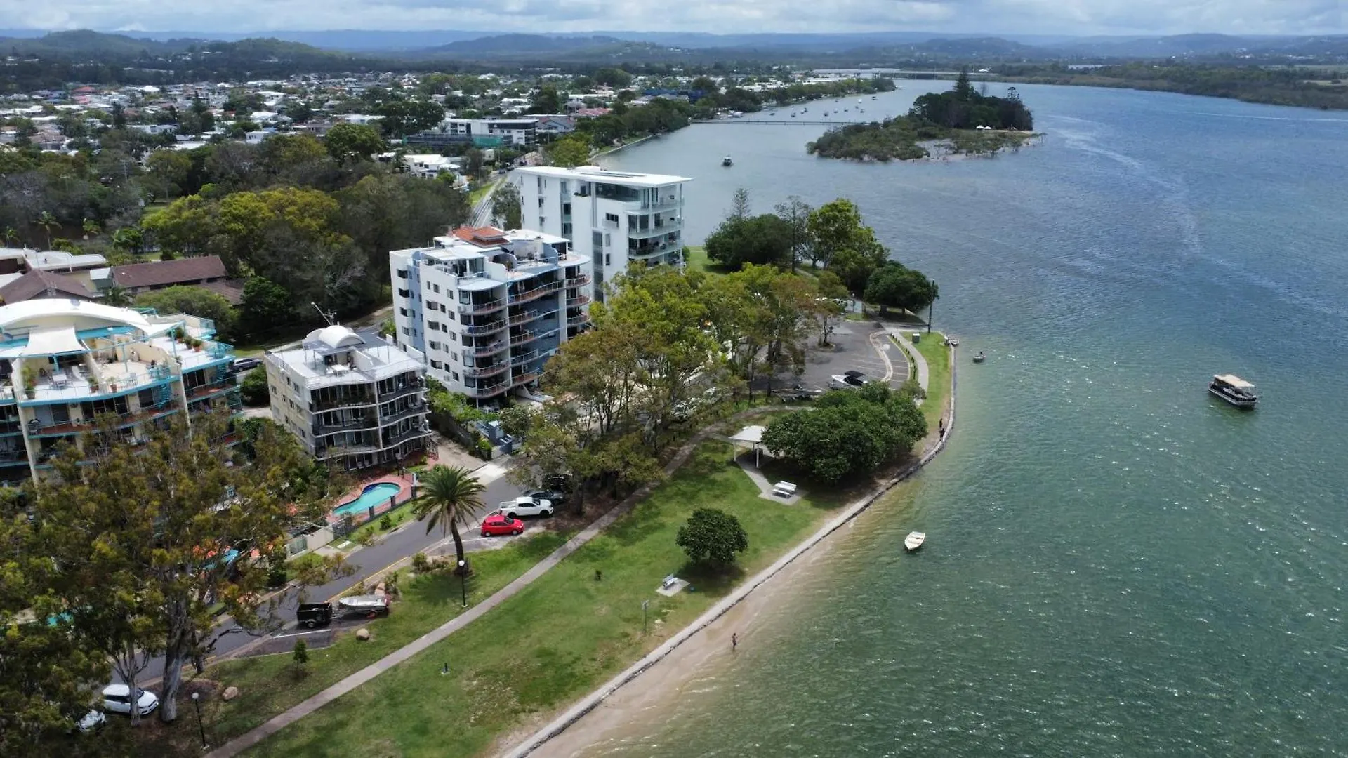 Lägenhet Maroochydore Riverfront