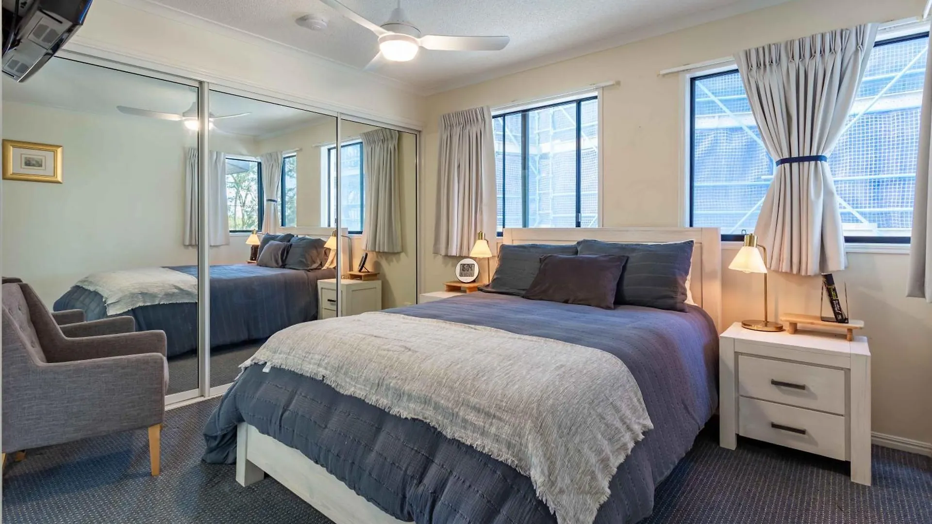 Maroochydore Riverfront location