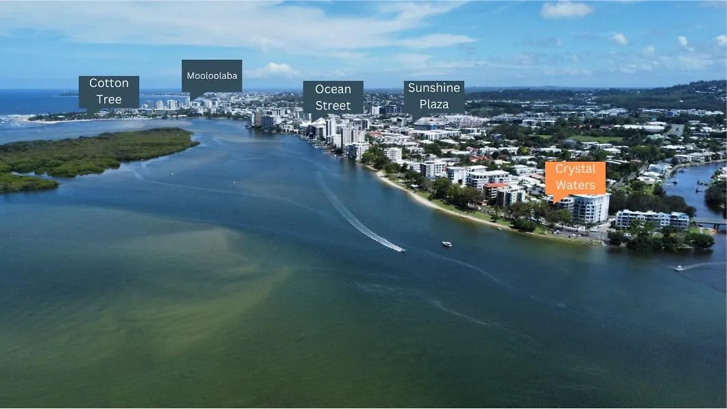 Maroochydore Riverfront 0*,  오스트레일리아